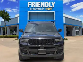 Jeep Grand Cherokee L 2023 4x2 Laredo X 4dr SUV