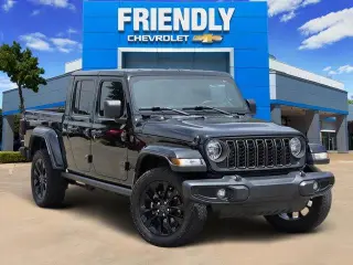 Jeep Gladiator 2024 4x4 Texas Trail 4dr Crew Cab 5.0 ft. SB