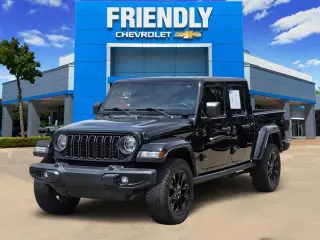 Jeep Gladiator 2024 4x4 Texas Trail 4dr Crew Cab 5.0 ft. SB