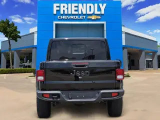 Jeep Gladiator 2024 4x4 Texas Trail 4dr Crew Cab 5.0 ft. SB