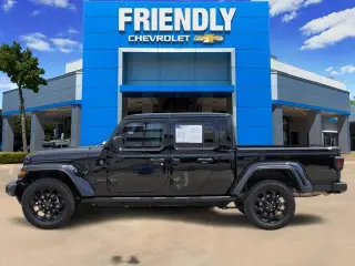 Jeep Gladiator 2024 4x4 Texas Trail 4dr Crew Cab 5.0 ft. SB