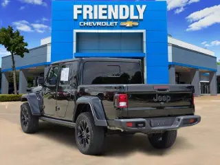 Jeep Gladiator 2024 4x4 Texas Trail 4dr Crew Cab 5.0 ft. SB