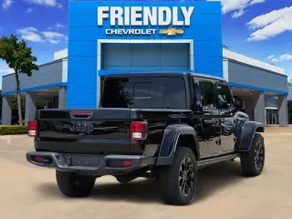Jeep Gladiator 2024 4x4 Texas Trail 4dr Crew Cab 5.0 ft. SB