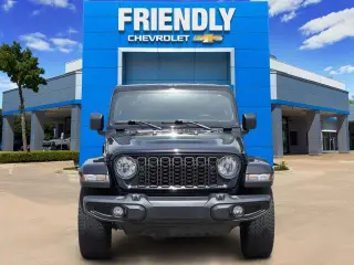Jeep Gladiator 2024 4x4 Texas Trail 4dr Crew Cab 5.0 ft. SB