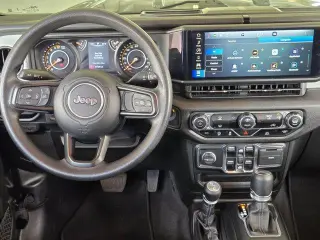 Jeep Gladiator 2024 4x4 Texas Trail 4dr Crew Cab 5.0 ft. SB