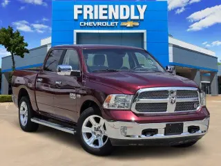 Ram 1500 2018 4x2 Big Horn 4dr Crew Cab 5.5 ft. SB Pickup