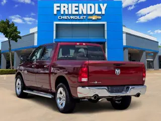 Ram 1500 2018 4x2 Big Horn 4dr Crew Cab 5.5 ft. SB Pickup