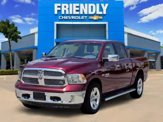 Ram 1500 2018 4x2 Big Horn 4dr Crew Cab 5.5 ft. SB Pickup