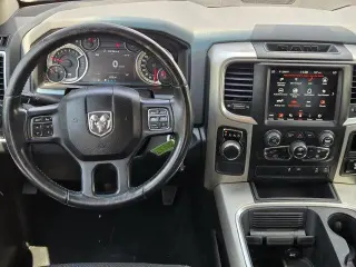 Ram 1500 2018 4x2 Big Horn 4dr Crew Cab 5.5 ft. SB Pickup