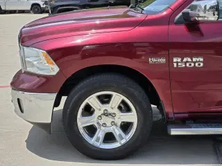 Ram 1500 2018 4x2 Big Horn 4dr Crew Cab 5.5 ft. SB Pickup