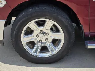 Ram 1500 2018 4x2 Big Horn 4dr Crew Cab 5.5 ft. SB Pickup