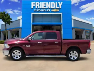 Ram 1500 2018 4x2 Big Horn 4dr Crew Cab 5.5 ft. SB Pickup