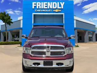 Ram 1500 2018 4x2 Big Horn 4dr Crew Cab 5.5 ft. SB Pickup