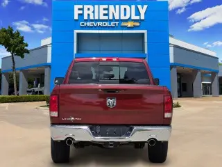 Ram 1500 2018 4x2 Big Horn 4dr Crew Cab 5.5 ft. SB Pickup
