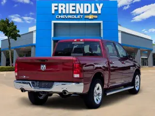 Ram 1500 2018 4x2 Big Horn 4dr Crew Cab 5.5 ft. SB Pickup