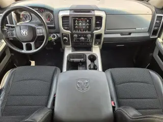 Ram 1500 2018 4x2 Big Horn 4dr Crew Cab 5.5 ft. SB Pickup