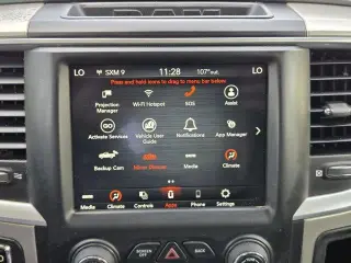 Ram 1500 2018 4x2 Big Horn 4dr Crew Cab 5.5 ft. SB Pickup