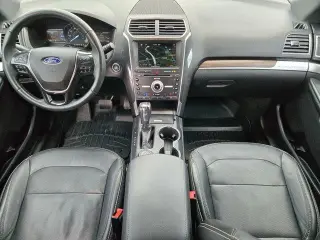 Ford Explorer 2018 AWD Limited 4dr SUV