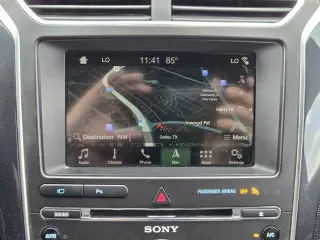 Ford Explorer 2018 AWD Limited 4dr SUV