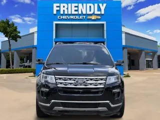 Ford Explorer 2018 AWD Limited 4dr SUV
