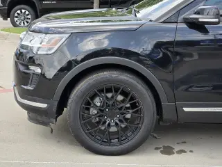 Ford Explorer 2018 AWD Limited 4dr SUV