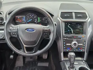 Ford Explorer 2018 AWD Limited 4dr SUV