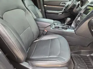 Ford Explorer 2018 AWD Limited 4dr SUV
