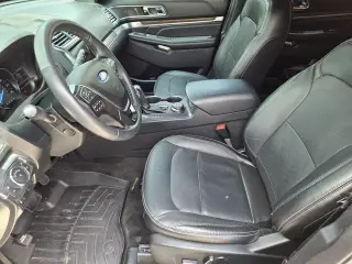 Ford Explorer 2018 AWD Limited 4dr SUV