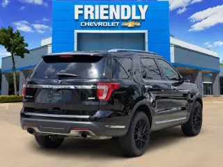 Ford Explorer 2018 AWD Limited 4dr SUV