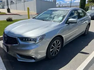 Acura TLX 2020 4dr Sedan