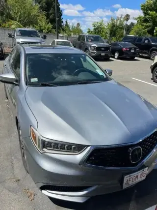 Acura TLX 2020 4dr Sedan