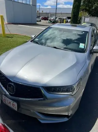 Acura TLX 2020 4dr Sedan