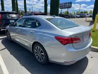 Acura TLX 2020 4dr Sedan