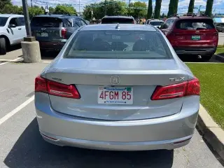 Acura TLX 2020 4dr Sedan