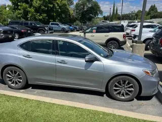Acura TLX 2020 4dr Sedan