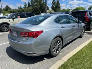 Acura TLX 2020 4dr Sedan