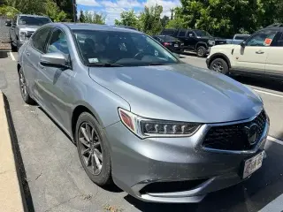 Acura TLX 2020 4dr Sedan