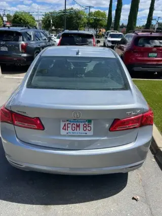 Acura TLX 2020 4dr Sedan