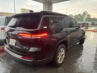 Jeep Grand Cherokee L 2022 4x2 Limited 4dr SUV