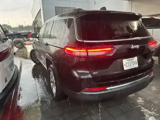 Jeep Grand Cherokee L 2022 4x2 Limited 4dr SUV