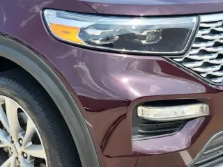 Ford Explorer 2022 AWD Platinum 4dr SUV