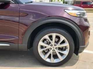 Ford Explorer 2022 AWD Platinum 4dr SUV