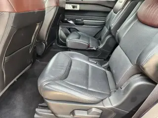 Ford Explorer 2022 AWD Platinum 4dr SUV