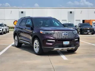 Ford Explorer 2022 AWD Platinum 4dr SUV