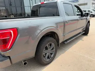 Ford F-150 2023 4x2 XL 4dr SuperCrew 5.5 ft. SB