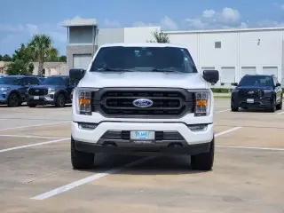 Ford F-150 2022 4x4 XL 4dr SuperCrew 5.5 ft. SB
