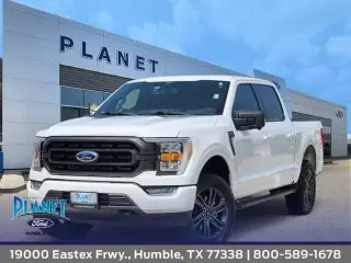 Ford F-150 2022 4x4 XL 4dr SuperCrew 5.5 ft. SB