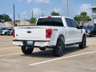 Ford F-150 2022 4x4 XL 4dr SuperCrew 5.5 ft. SB