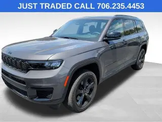 Jeep Grand Cherokee L 2025 4x4 Laredo 4dr SUV