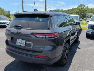 Jeep Grand Cherokee L 2025 4x4 Laredo 4dr SUV